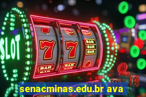 senacminas.edu.br ava