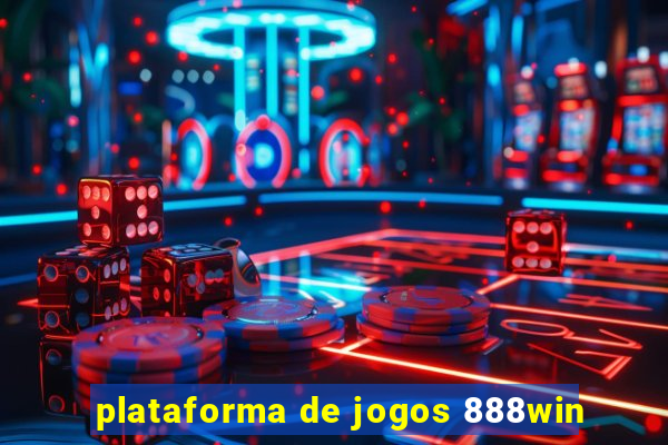 plataforma de jogos 888win