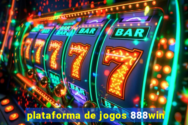 plataforma de jogos 888win