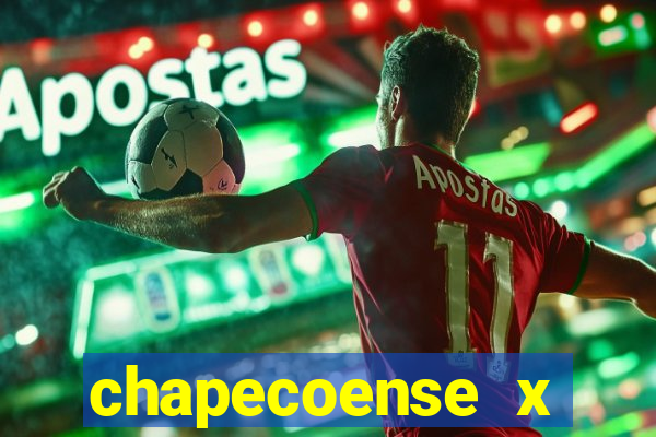 chapecoense x mirassol palpites