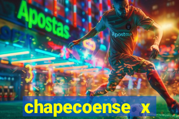 chapecoense x mirassol palpites