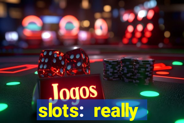 slots: really wicked winnings