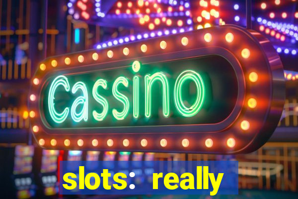 slots: really wicked winnings