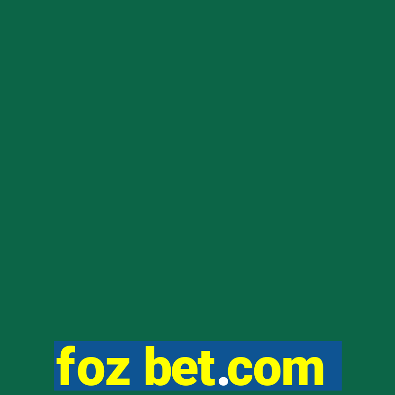 foz bet.com