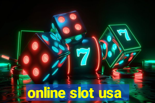 online slot usa