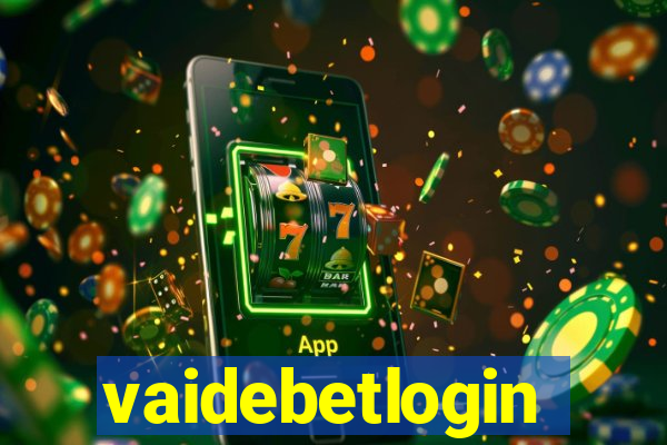 vaidebetlogin