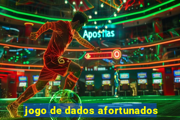 jogo de dados afortunados