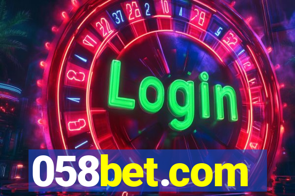 058bet.com