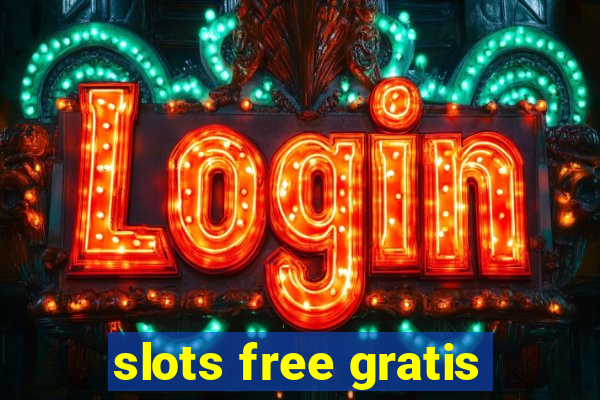 slots free gratis