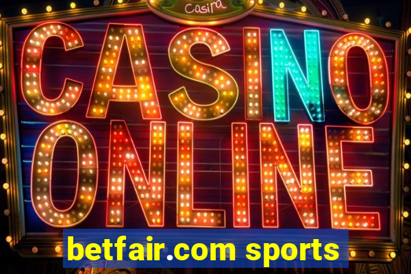 betfair.com sports