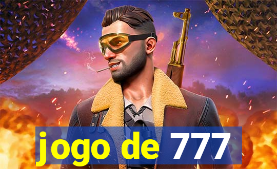 jogo de 777