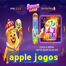 apple jogos