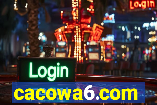 cacowa6.com