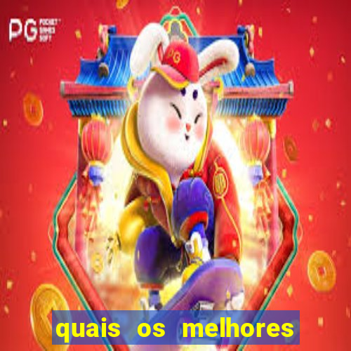 quais os melhores jogos de slots para ganhar dinheiro