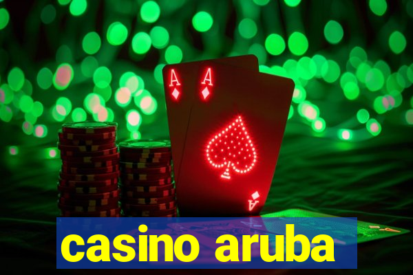 casino aruba