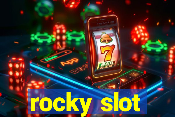 rocky slot