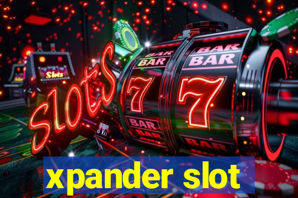 xpander slot