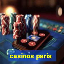 casinos paris