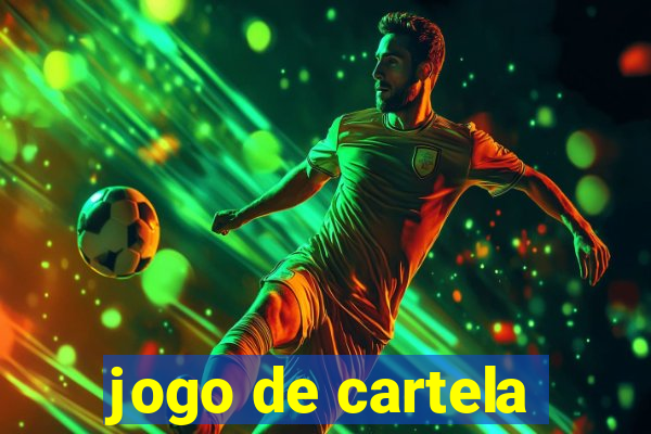 jogo de cartela