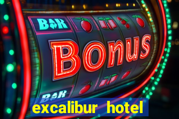 excalibur hotel casino in las vegas