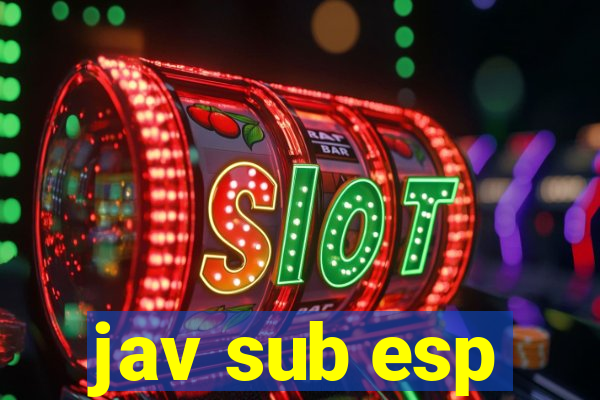 jav sub esp