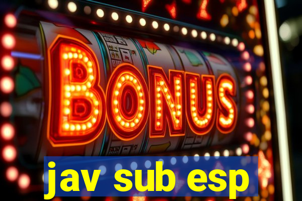 jav sub esp