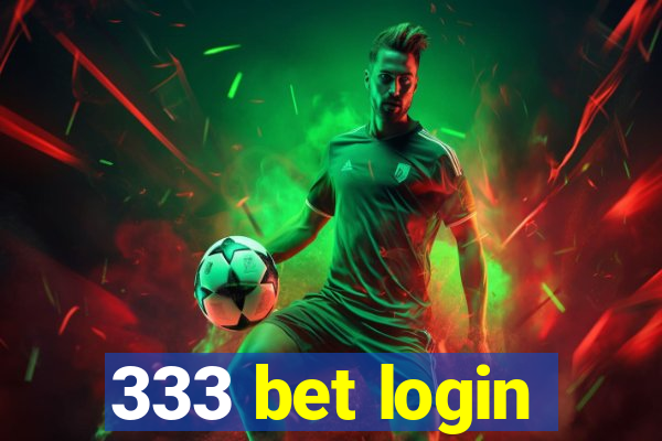 333 bet login