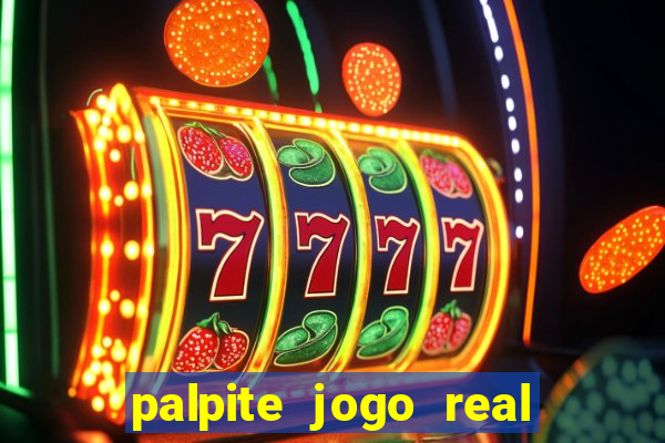 palpite jogo real madrid hoje