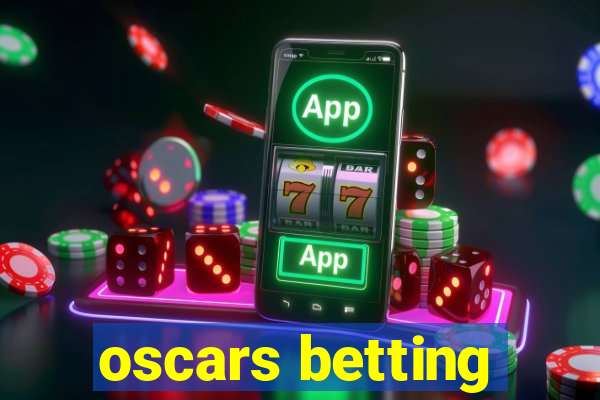 oscars betting