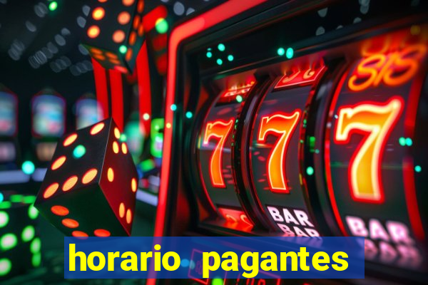 horario pagantes fortune dragon