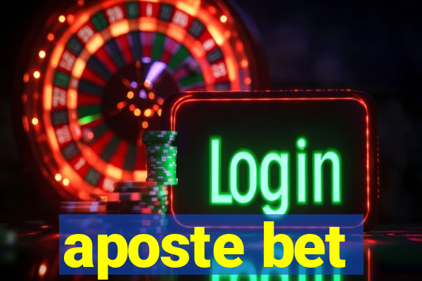 aposte bet