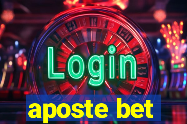 aposte bet