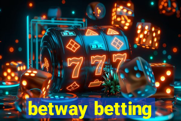 betway betting