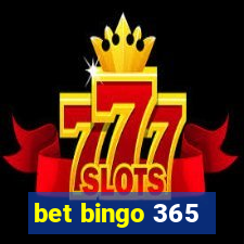 bet bingo 365