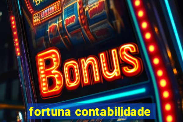 fortuna contabilidade