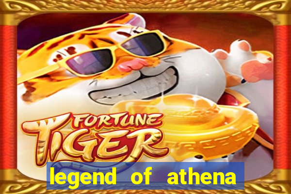 legend of athena slot online