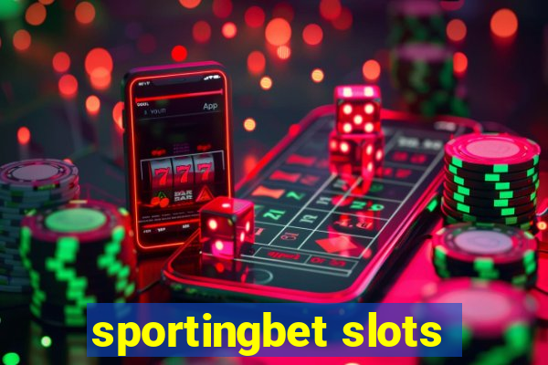 sportingbet slots