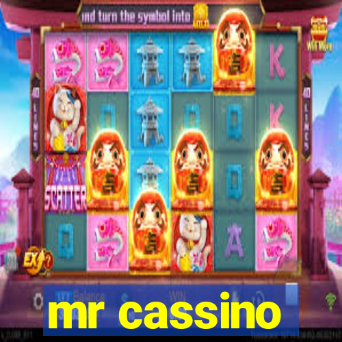 mr cassino