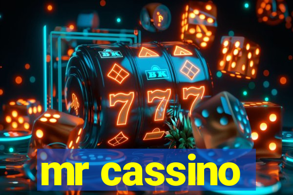 mr cassino