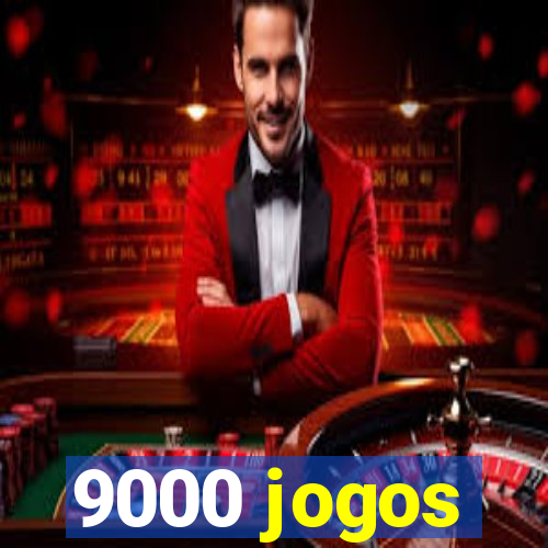 9000 jogos