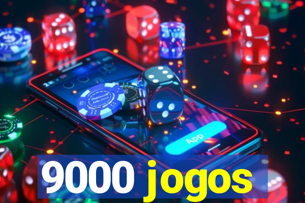 9000 jogos