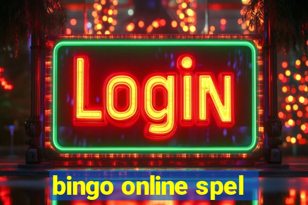 bingo online spel