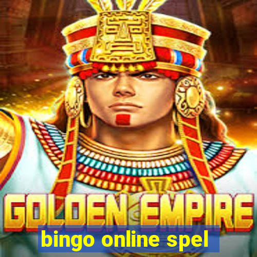 bingo online spel