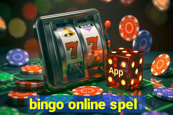 bingo online spel