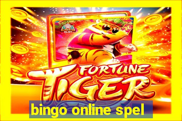 bingo online spel