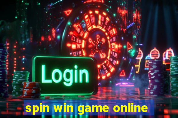 spin win game online