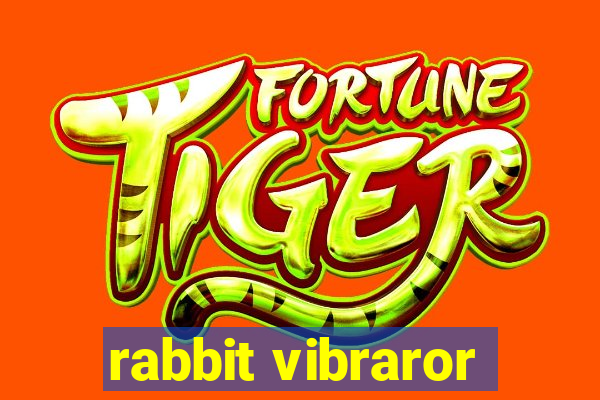 rabbit vibraror