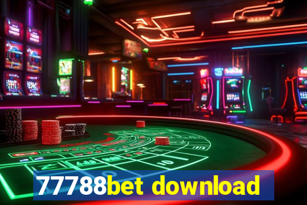 77788bet download