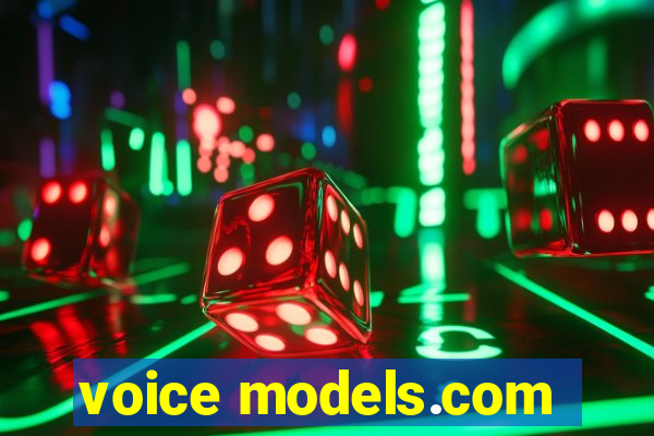 voice models.com