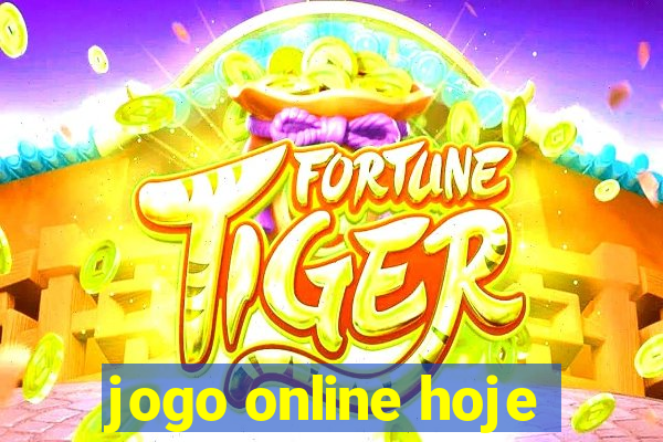 jogo online hoje